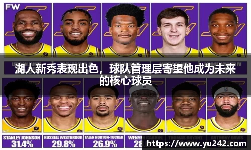 湖人新秀表现出色，球队管理层寄望他成为未来的核心球员